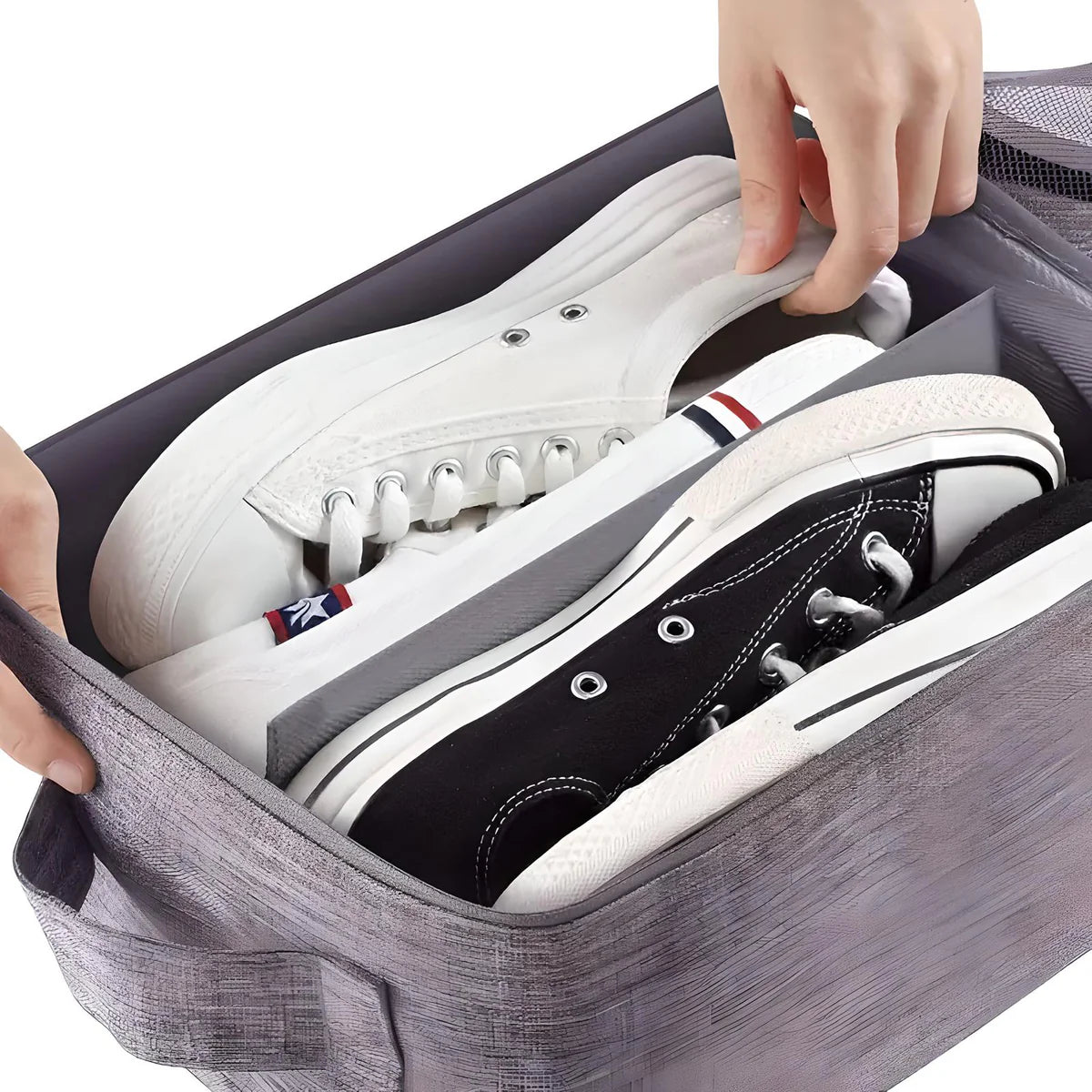 Travel Shoe Organiser - Simplify Hub