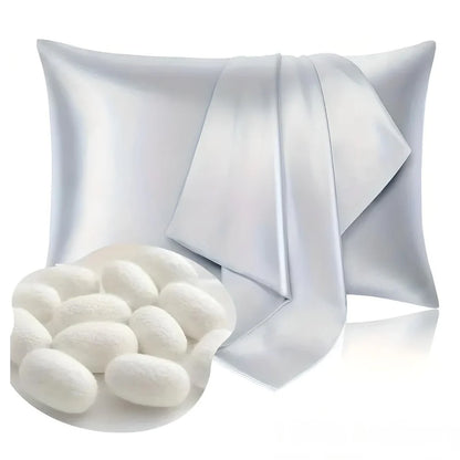 Silk Travel Pillowcase Duo - Simplify Hub