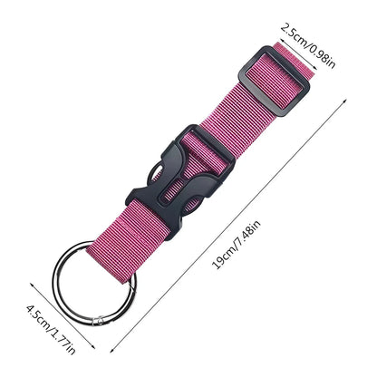 SecureStrap Luggage Belt - Simplify Hub