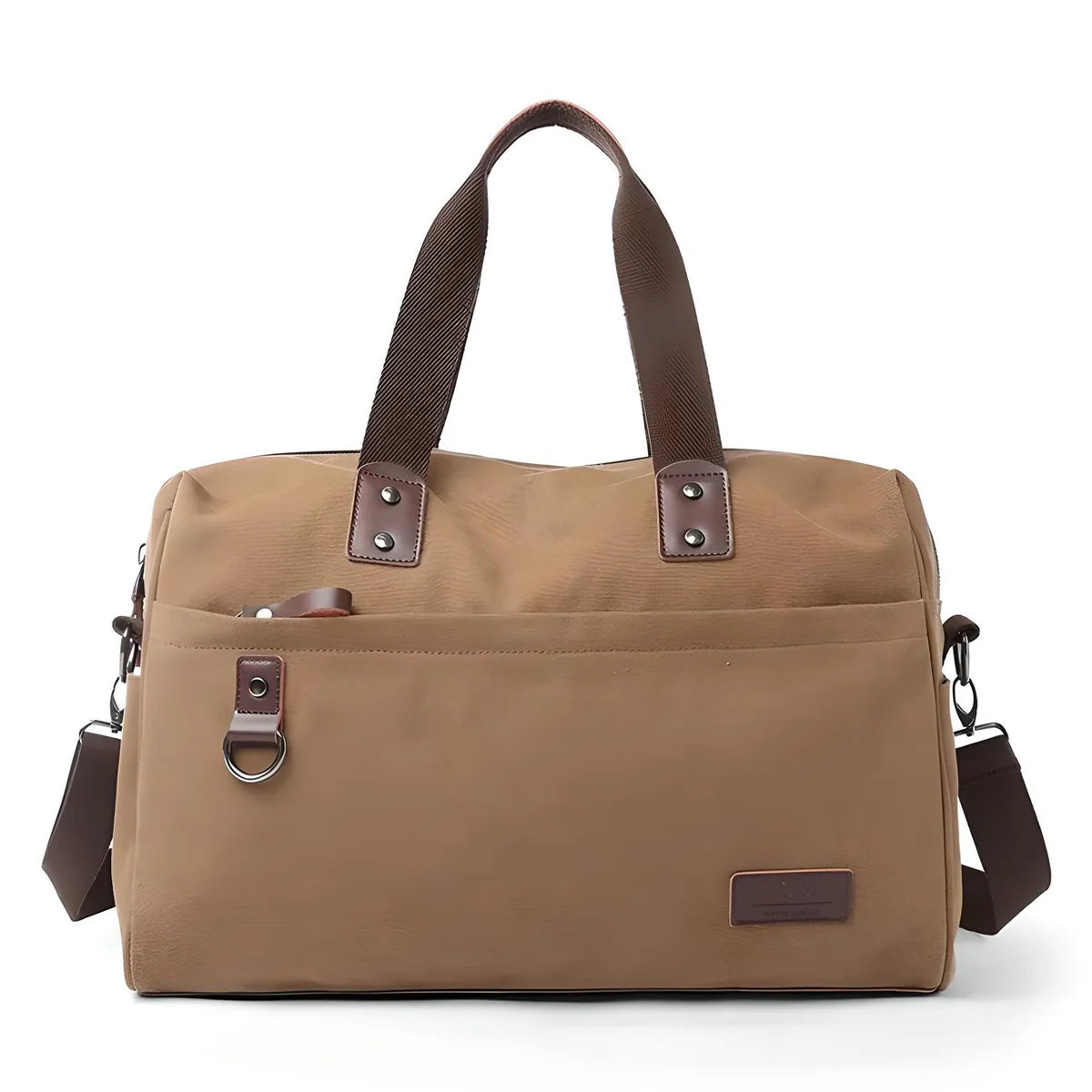 Canvas Commuter Bag - Simplify Hub