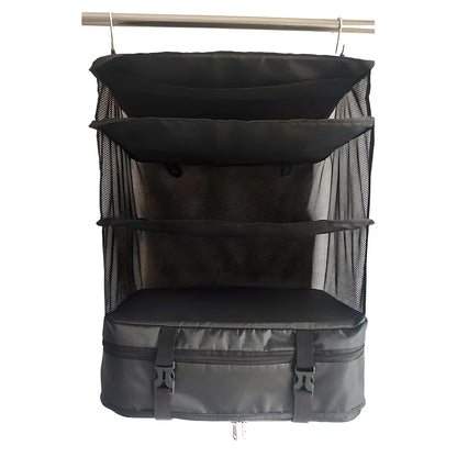 Travel Compression Closet Organiser - Simplify Hub