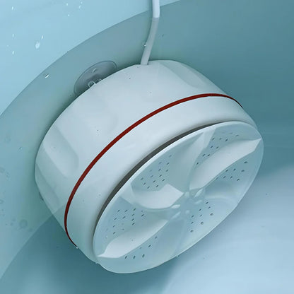 Ultrasonic Travel Washing Machine - Simplify Hub