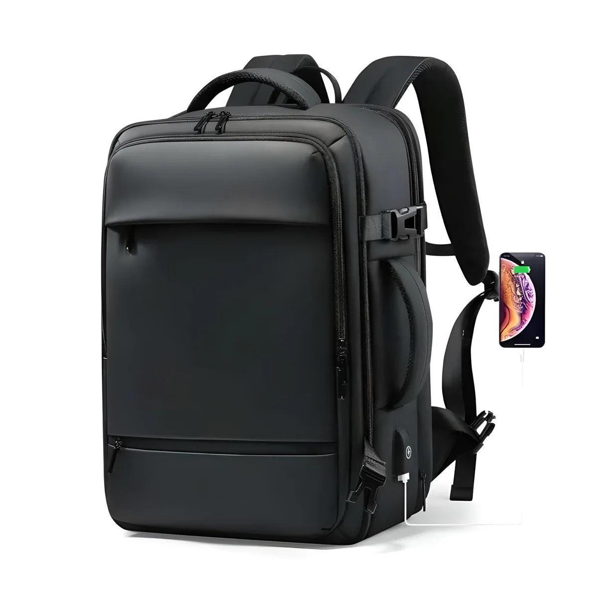 Pathfinder | Expandable Carry-On Backpack - Simplify Hub