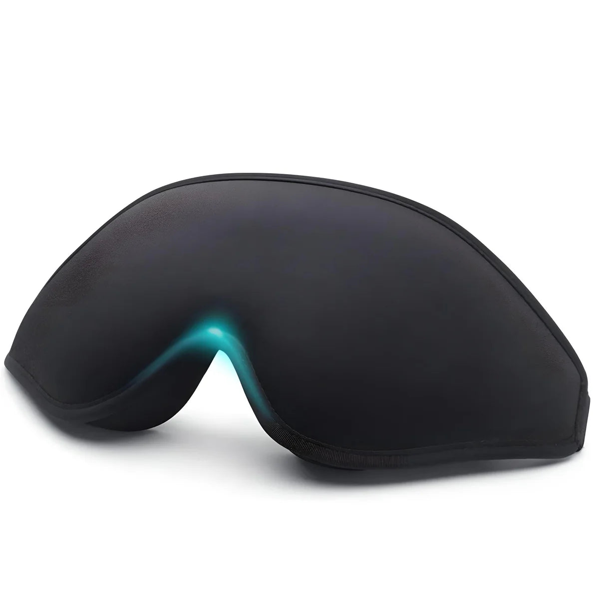 Memory Foam Travel Sleep Mask - Simplify Hub