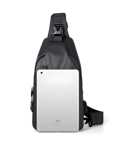 Waterproof Anti-Theft Shoulder Bag - Simplify Hub