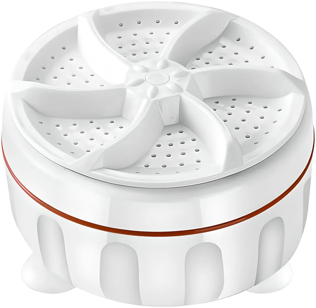 Ultrasonic Travel Washing Machine - Simplify Hub