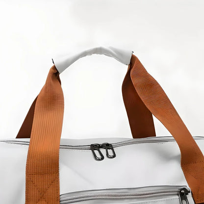 Durable Commuter Duffle Bag - Simplify Hub