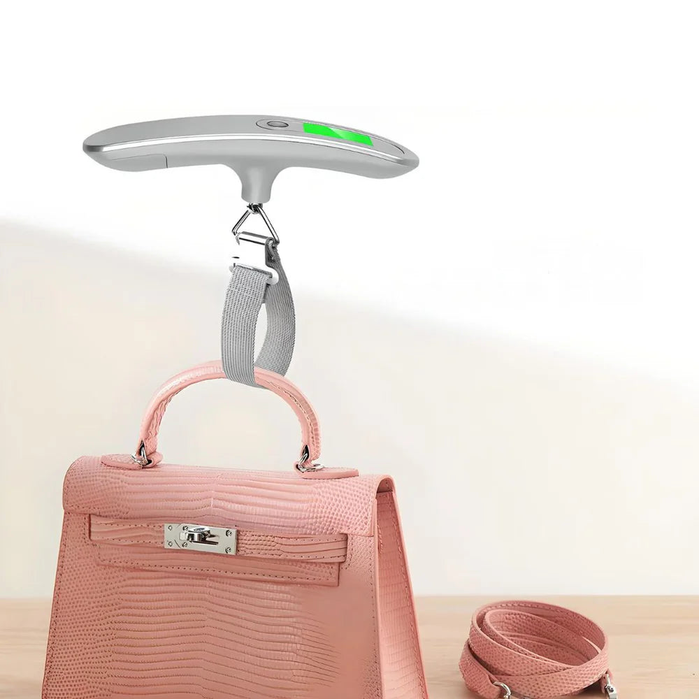 Digital Luggage Scale - Simplify Hub