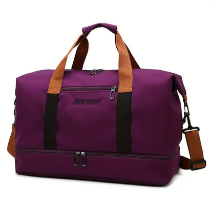 Durable Commuter Duffle Bag - Simplify Hub