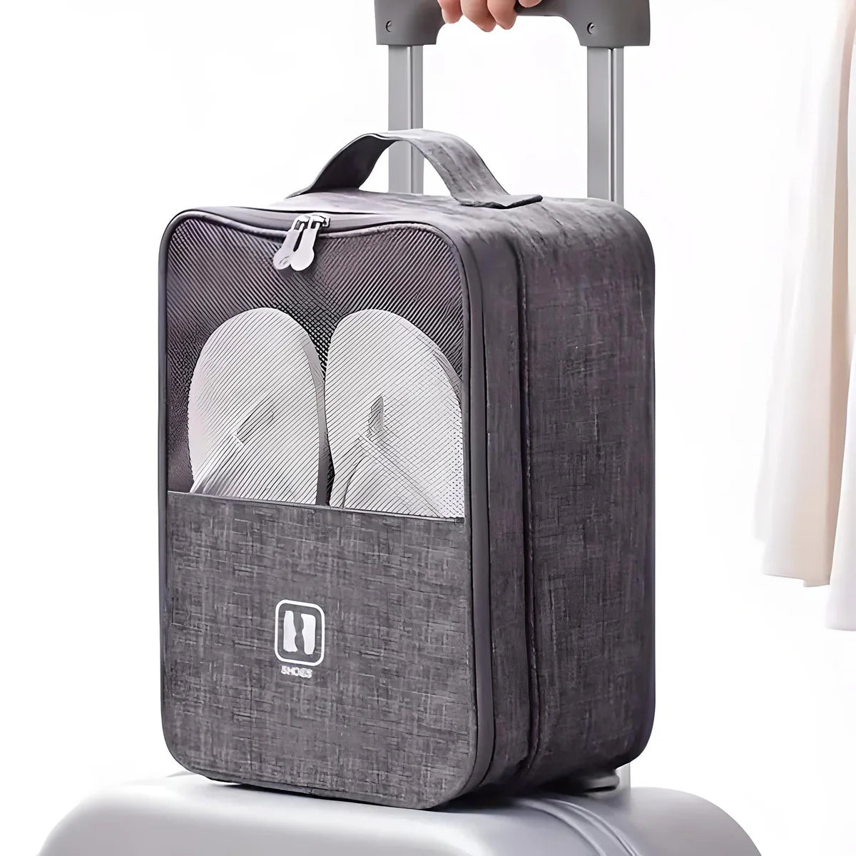 Travel Shoe Organiser - Simplify Hub