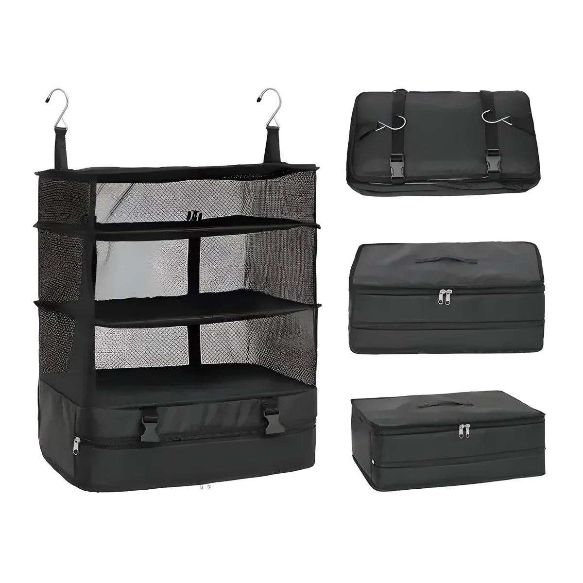 Travel Compression Closet Organiser - Simplify Hub