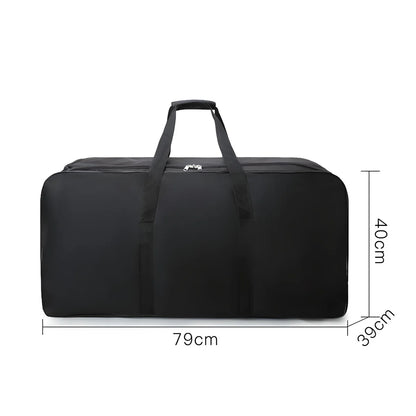 Carry-All Duffle Roller Bag - Simplify Hub