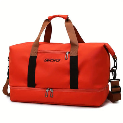 Durable Commuter Duffle Bag - Simplify Hub