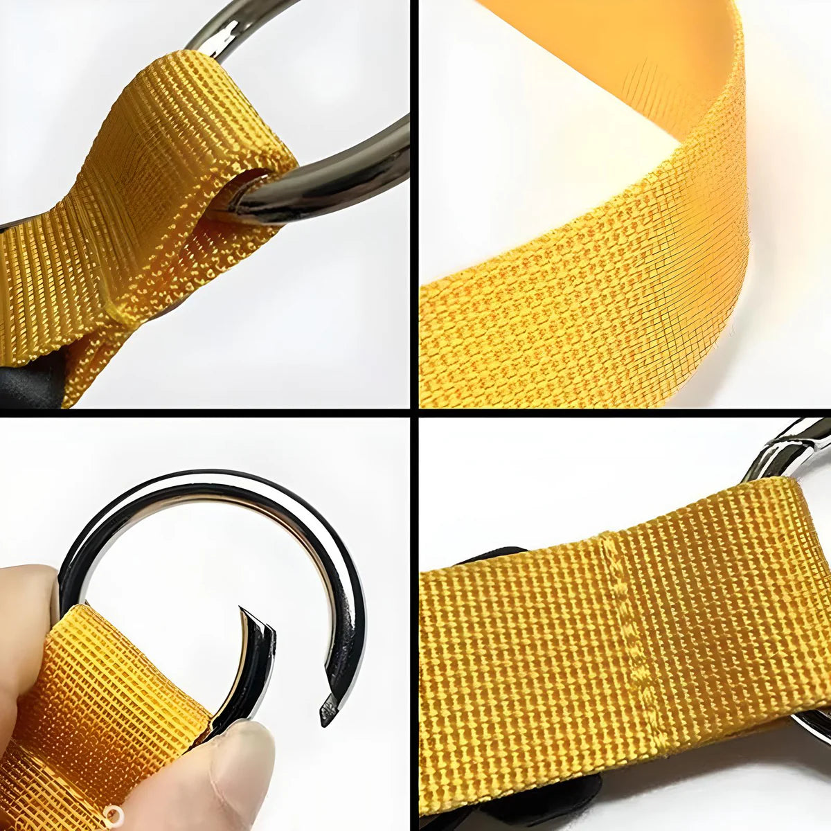 SecureStrap Luggage Belt - Simplify Hub