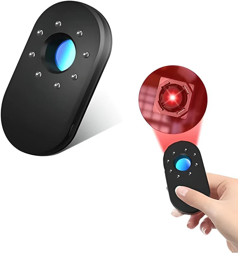 Hidden Camera Detector For Hotels/Motels - Simplify Hub