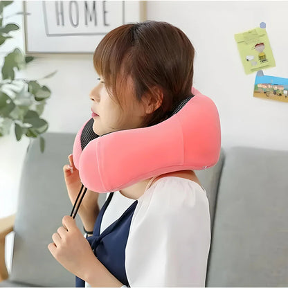 Rebound Moulded Travel Pillow - Simplify Hub