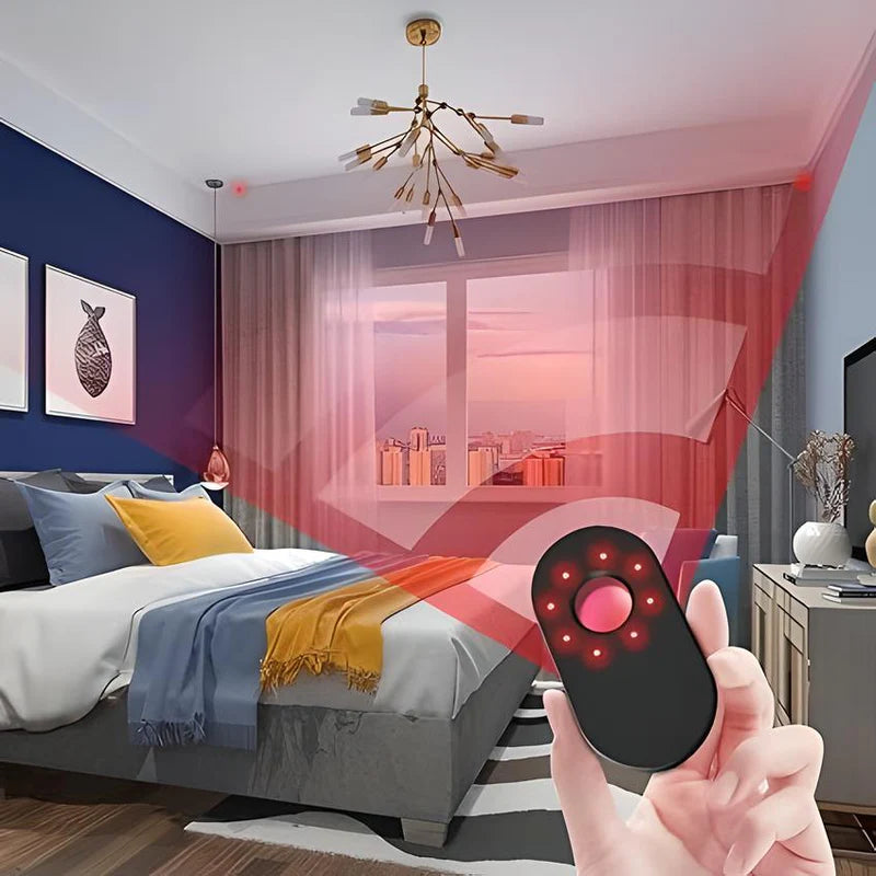 Hidden Camera Detector For Hotels/Motels - Simplify Hub