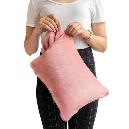 JourneyPal™ Duo Pillow & Blanket - Simplify Hub