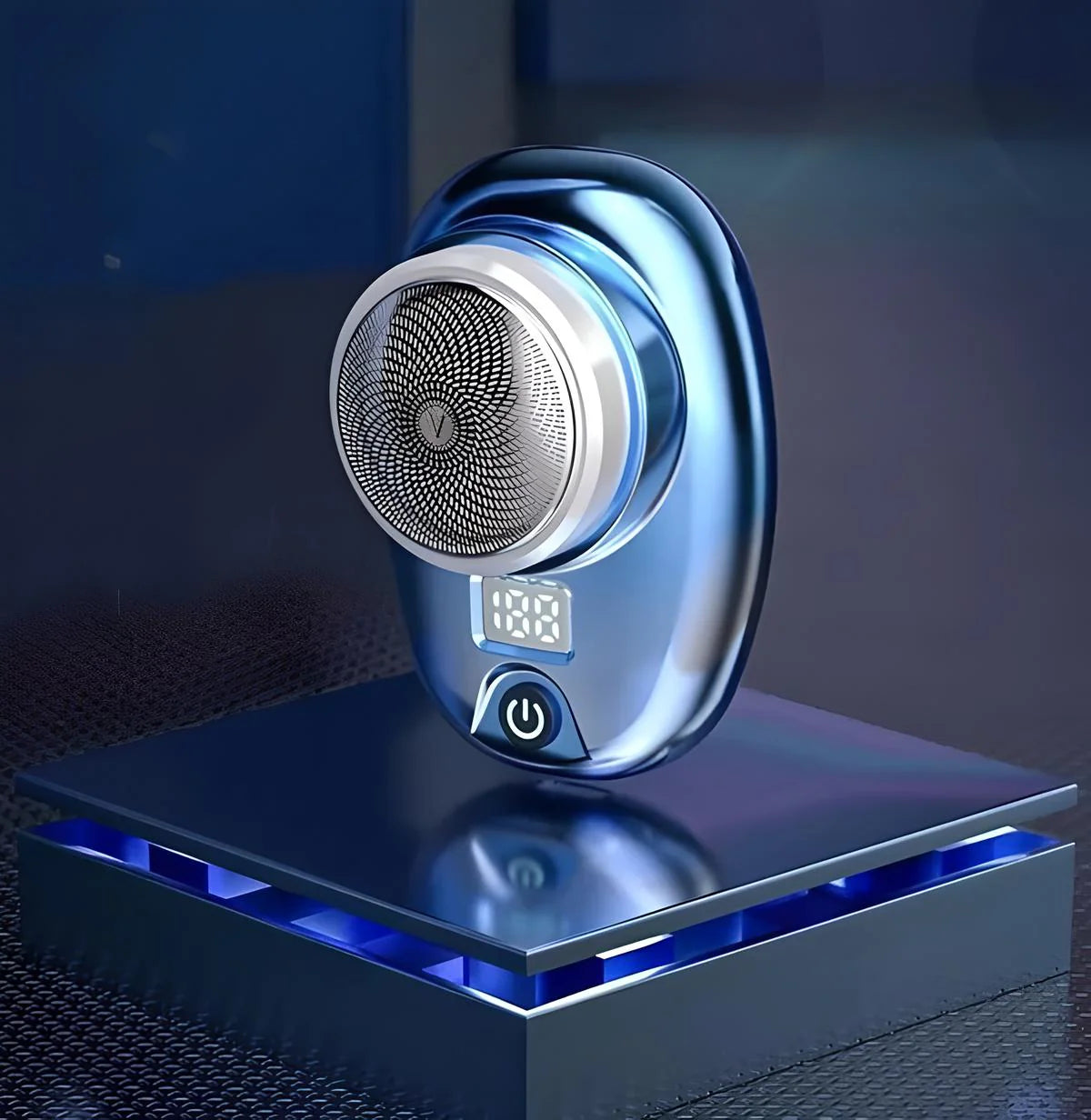 Mini Electric Shaver - Simplify Hub