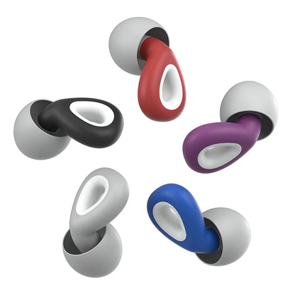 Noise-Cancelling Travel Earplug Set - Simplify Hub