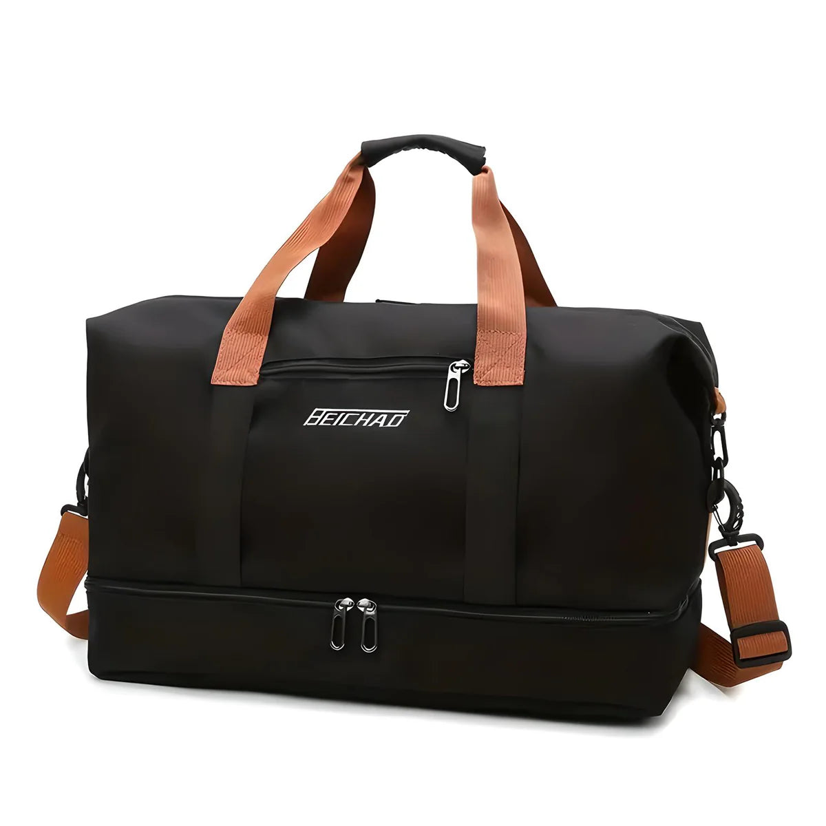 Durable Commuter Duffle Bag - Simplify Hub