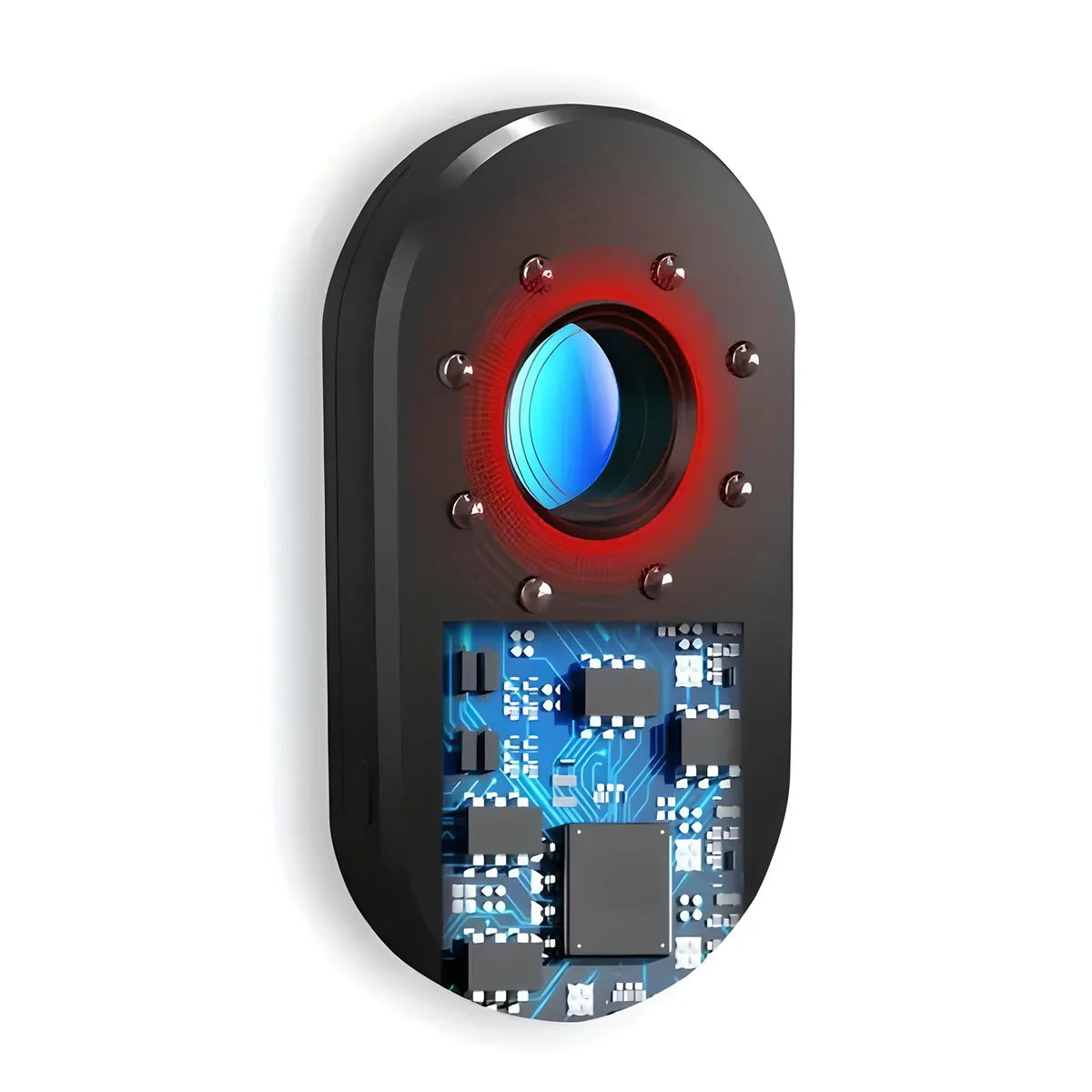 Hidden Camera Detector For Hotels/Motels - Simplify Hub