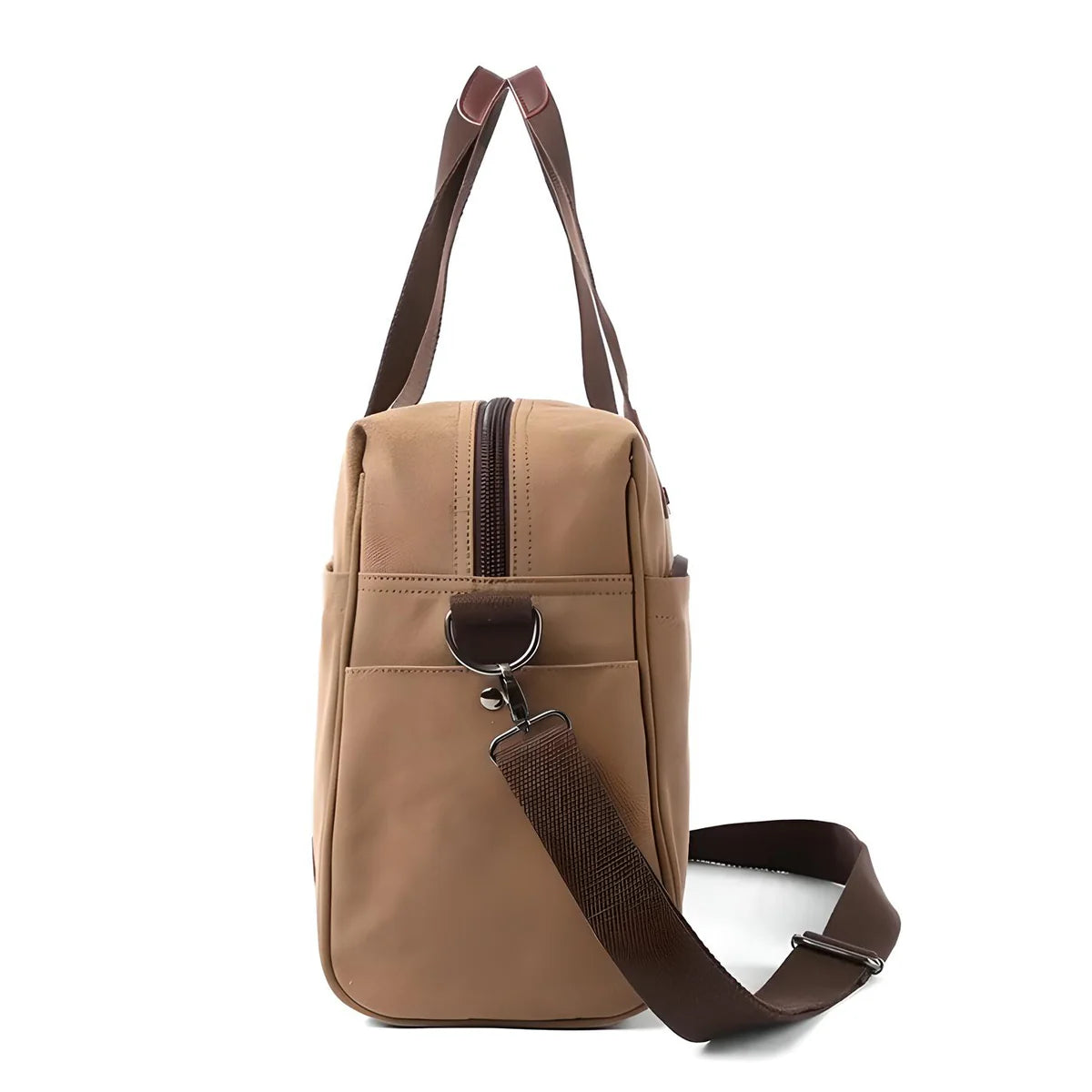 Canvas Commuter Bag - Simplify Hub