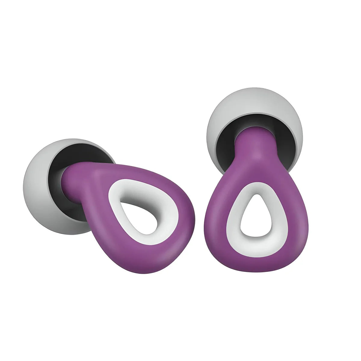 Noise-Cancelling Travel Earplug Set - Simplify Hub