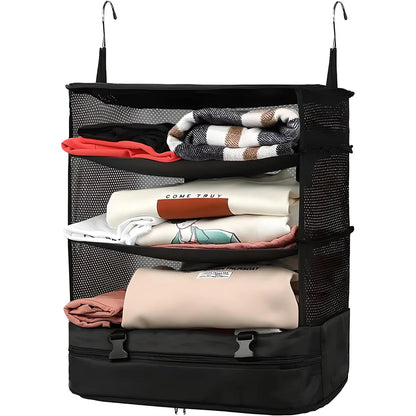 Travel Compression Closet Organiser - Simplify Hub