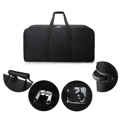 Carry-All Duffle Roller Bag - Simplify Hub