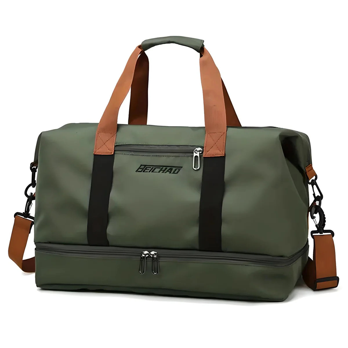 Durable Commuter Duffle Bag - Simplify Hub