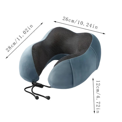 Rebound Moulded Travel Pillow - Simplify Hub