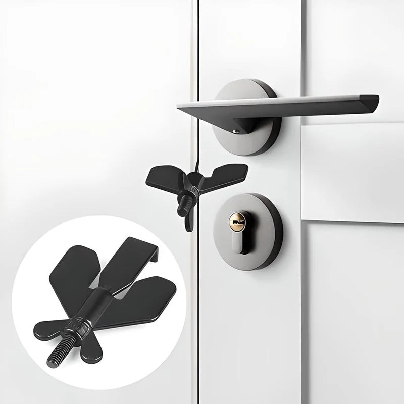 Travel Safety Door Stopper - Simplify Hub