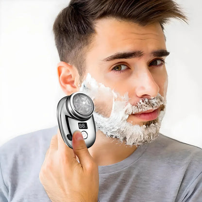 Mini Electric Shaver - Simplify Hub