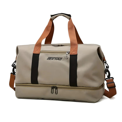 Durable Commuter Duffle Bag - Simplify Hub