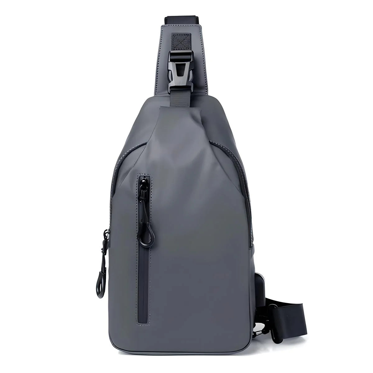 Waterproof Anti-Theft Shoulder Bag - Simplify Hub