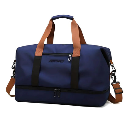 Durable Commuter Duffle Bag - Simplify Hub