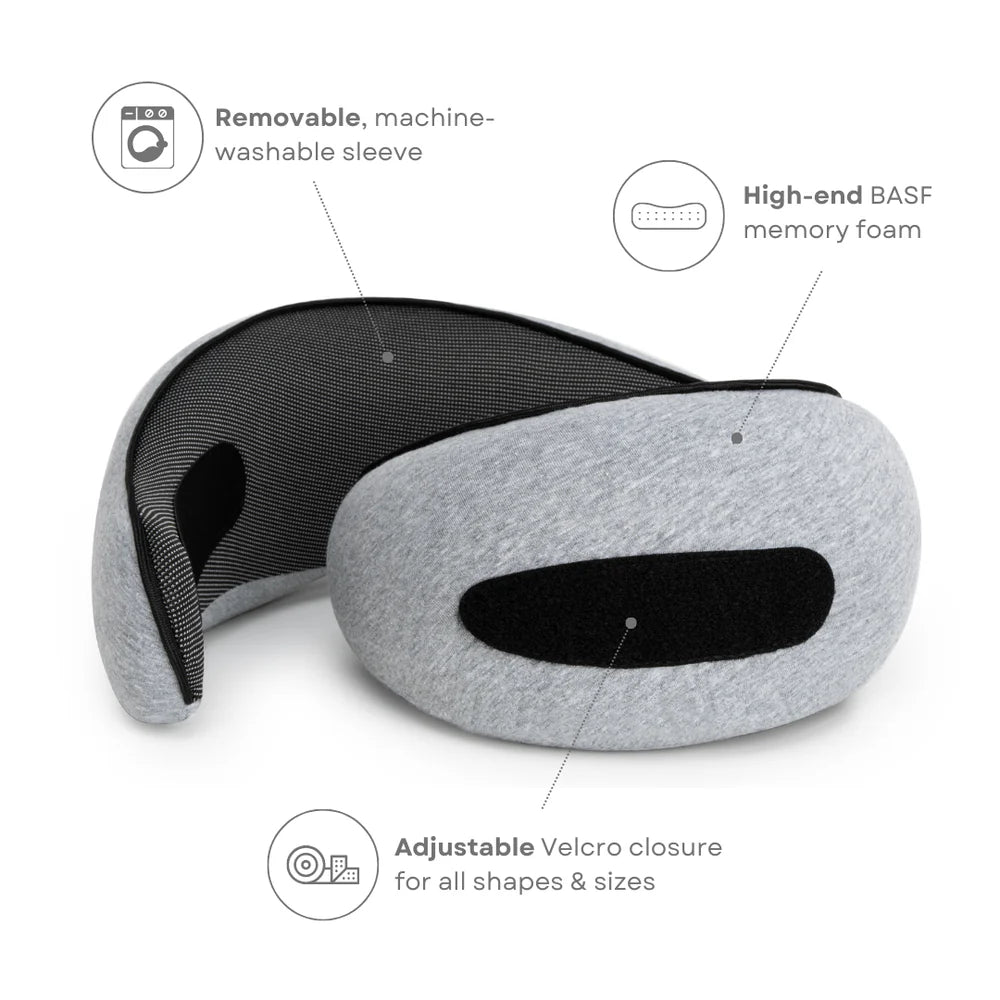 CozyCloud™ Travel Pillow - Simplify Hub