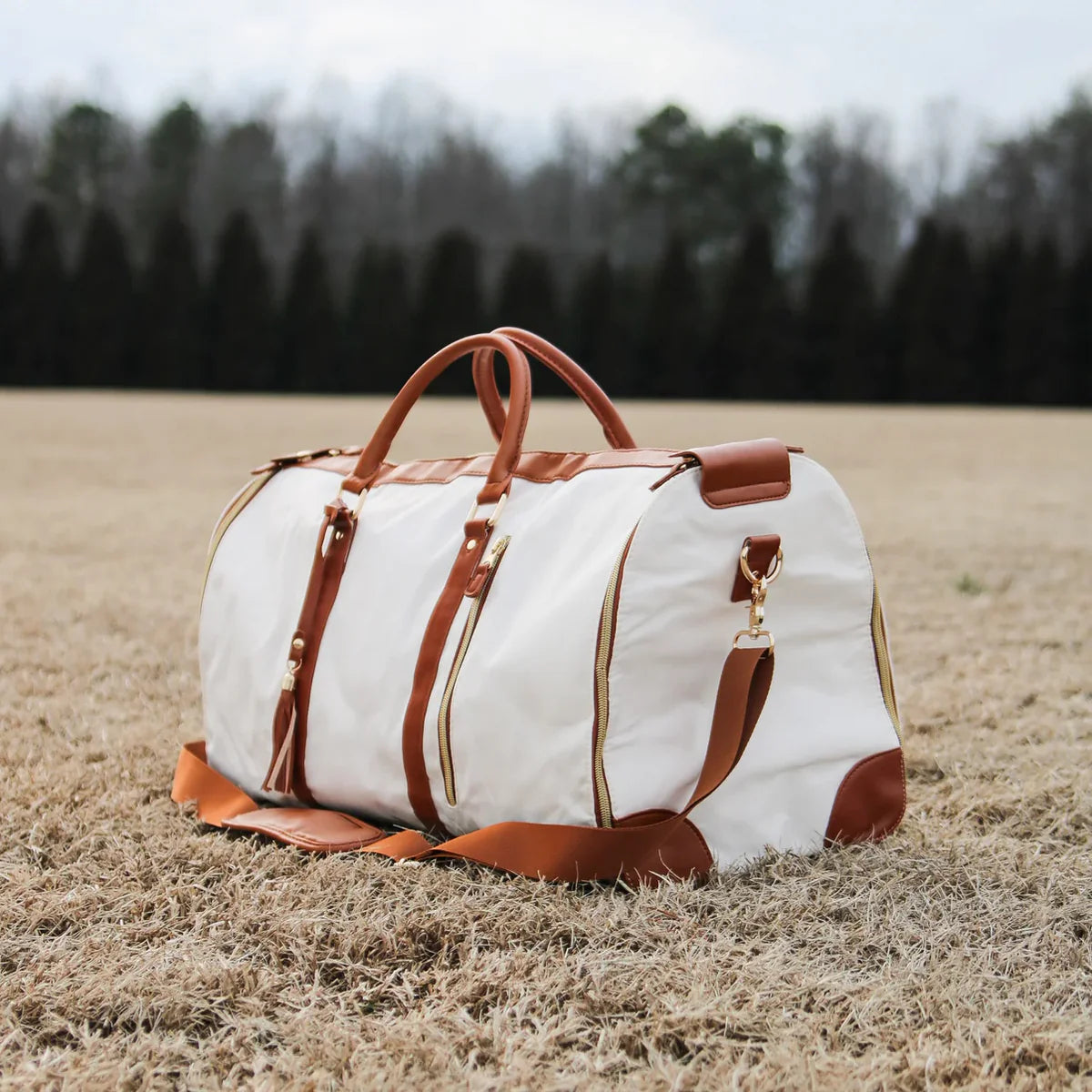 Foldable Travel Duffle Bag