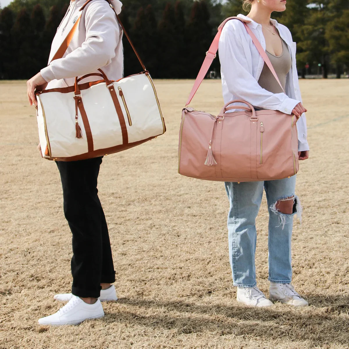 Foldable Travel Duffle Bag