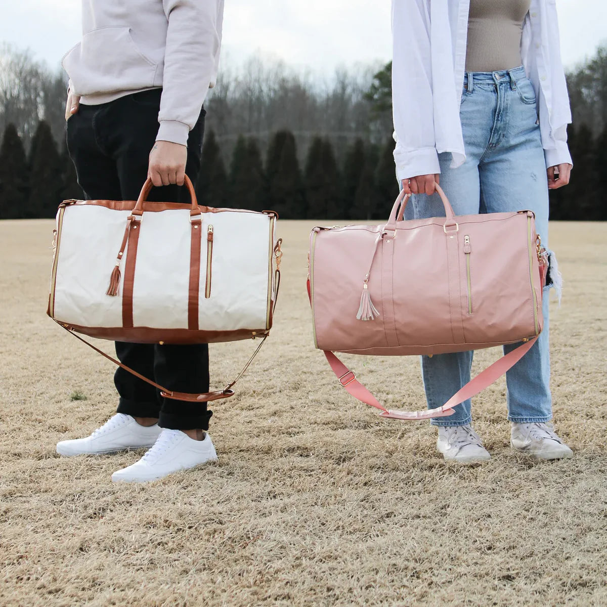 Foldable Travel Duffle Bag