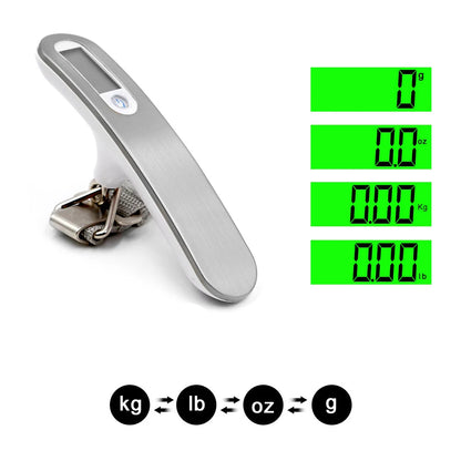 Digital Luggage Scale - Simplify Hub