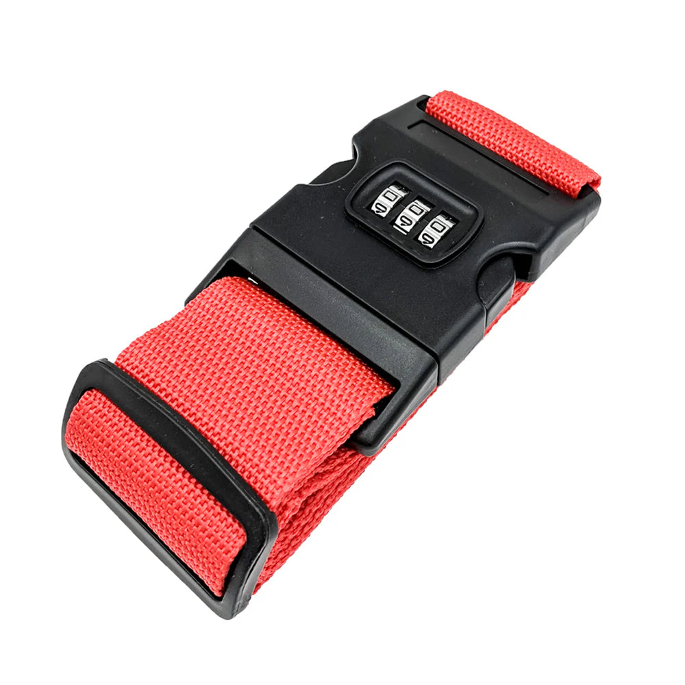 GuardStrap™ Luggage Strap - Simplify Hub