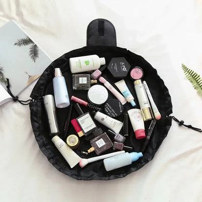 Travel Chic Makeup Pouch - Simplify Hub