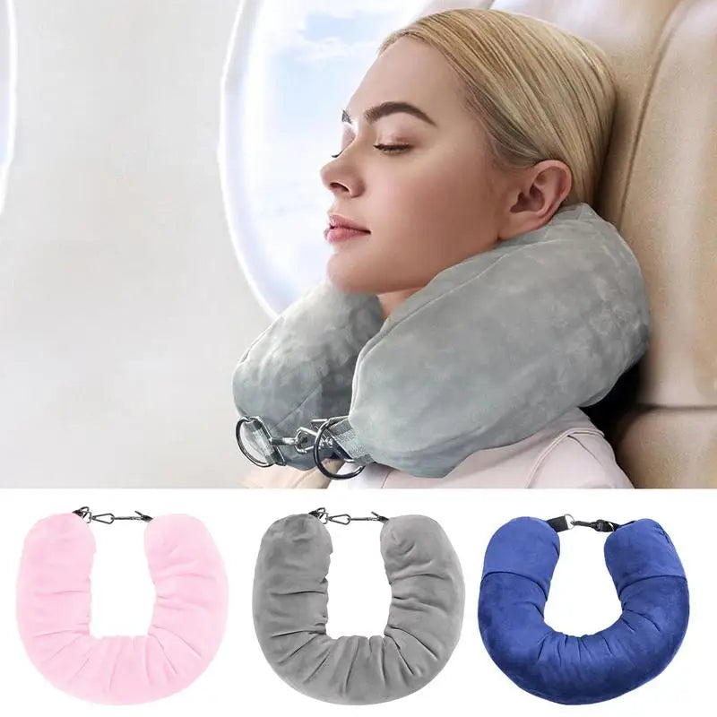 PackSmart™ Neck Pillow