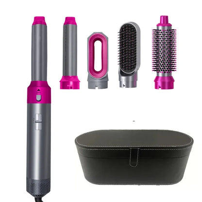 5-in-1 Hair Dryer & Styling Tool Set - Simplify Hub