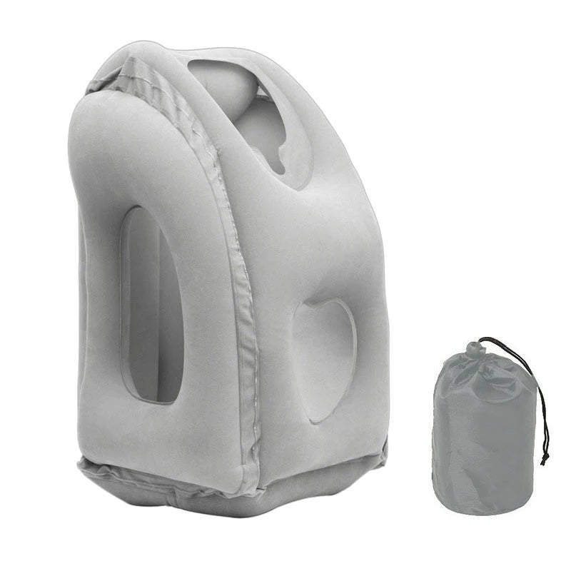 Inflatable Travel Pillow - Simplify Hub