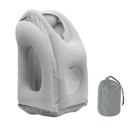 Inflatable Travel Pillow - Simplify Hub