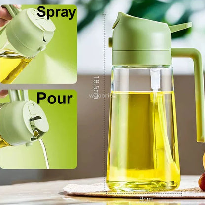 Mistify™ Oil Sprayer