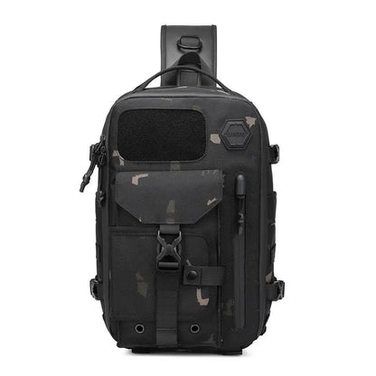 Anti-Theft Tactical Sling Bag - Simplify Hub